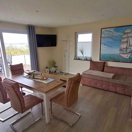 Ferienhaus Seglerblick Am Achterwasser Ziemitz Ngoại thất bức ảnh
